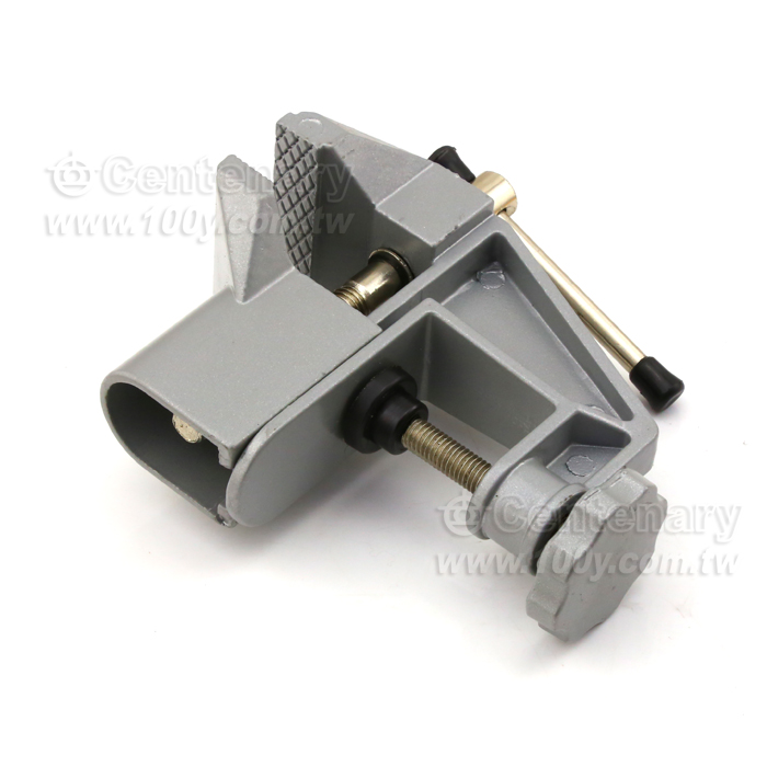 超輕型專業型台鉗 60mm - 20493 產品圖片