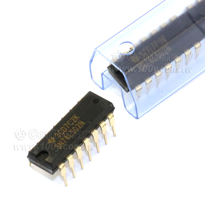 14P/DIP (ROHS) - 34551 產品圖片