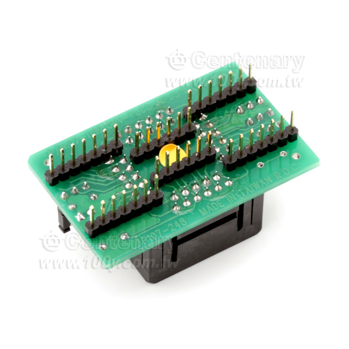 燒錄器用PLCC44-DIP40 - 34584 產品圖片