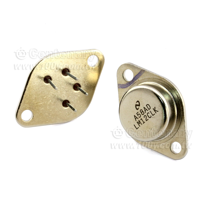 80W Operational Amplifier - 34657 Product Image