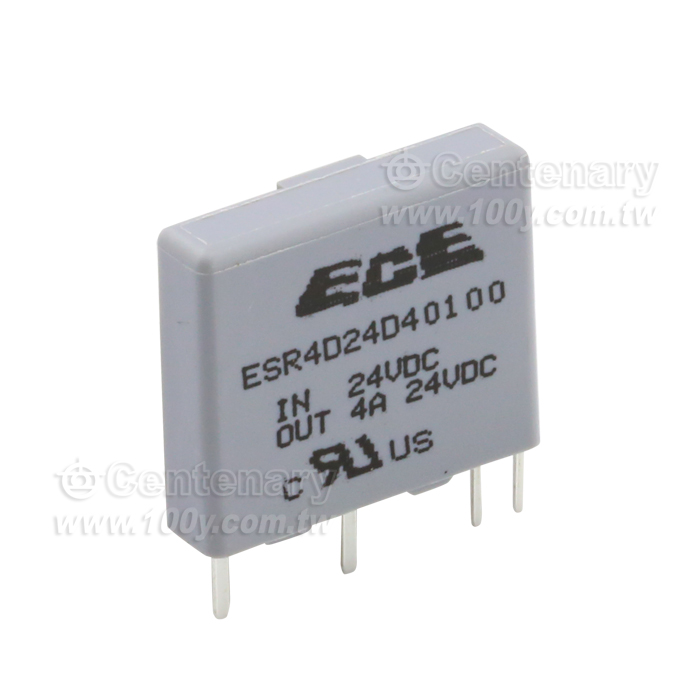 Mini SSR 12VDC/4A - 34656 產品圖片
