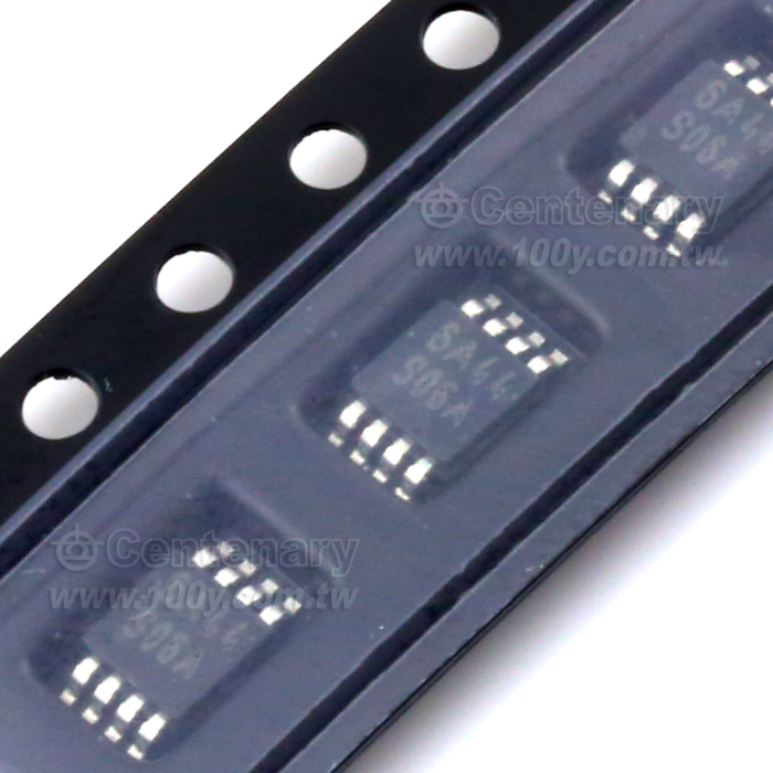 8P/MiniSOIC (ROHS) - 34710 產品圖片