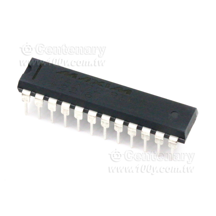 Serially Interfaced, 8-Digit LED Display Drivers - 69449 Product Image