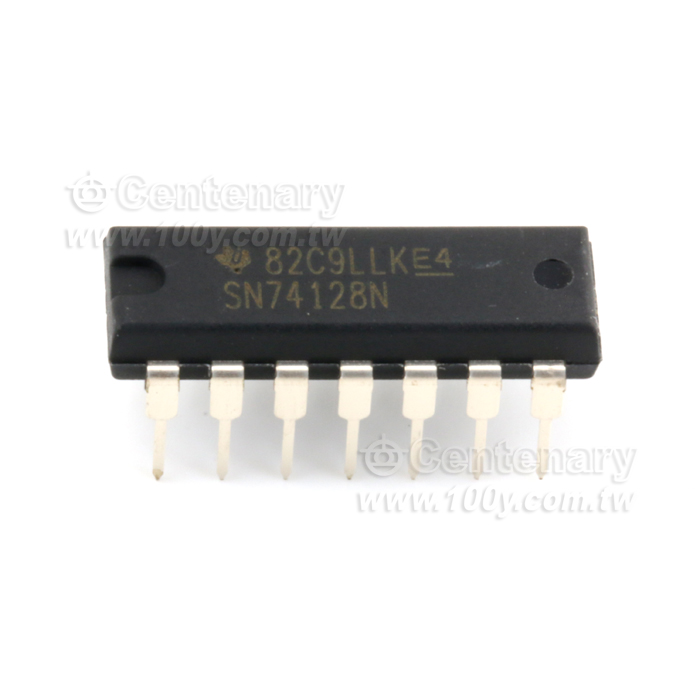 14P/DIP  Pb-Free - 34920 產品圖片
