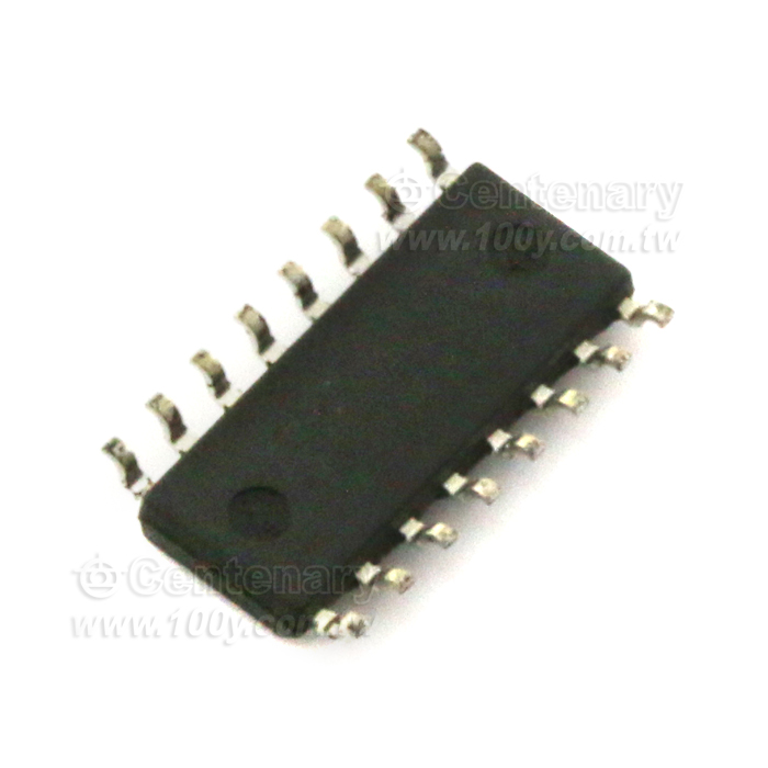 16P/SOIC  LVDS接口IC Quad Hi-Spd Diff - 35092 產品圖片