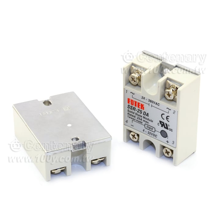 固態繼電器 10A - 85830 產品圖片