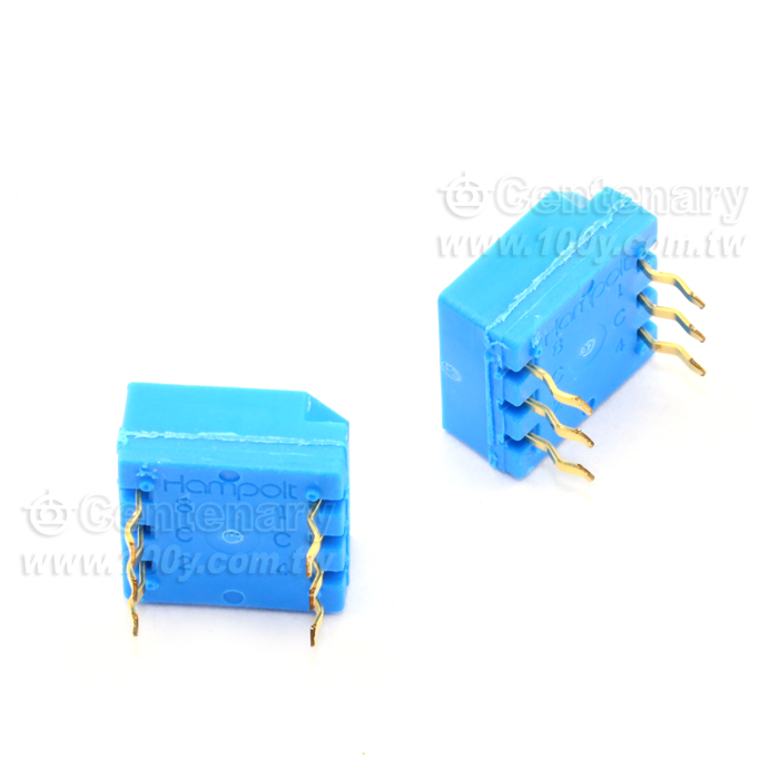 Rotary Dip Switches - 10747 Product Image