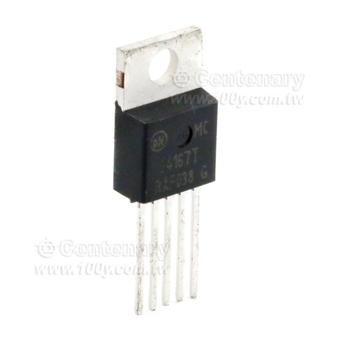 Power switching regulator with internal temperature compensated - 15568 Product Image