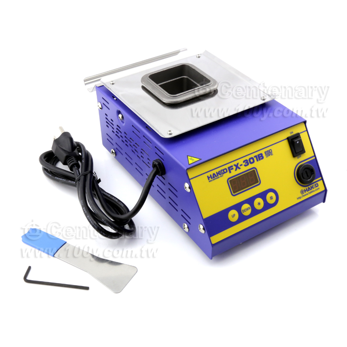 HAKKO_FX-301 Soldering Pot-Lead Free - 35316 Product Image