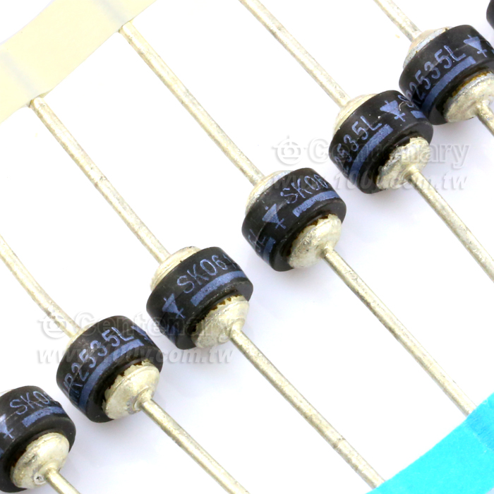 Axial Lead Button - 35479 產品圖片