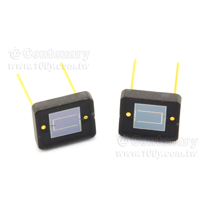 硅光電池，陶瓷封裝，接受面6*6 - 102584 產品圖片