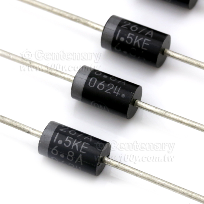 ESD抑制器/TVS - 35588 產品圖片