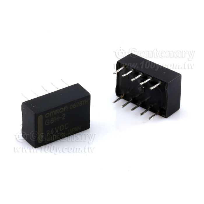 PCB繼電器 - 71554 產品圖片