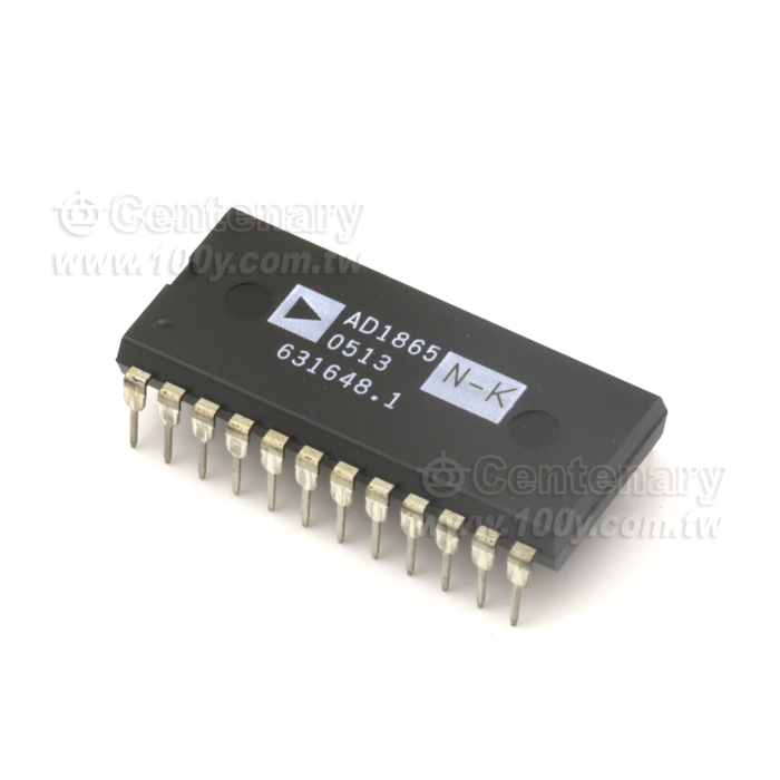 Complete Dual 18-Bit 16 x Fs Audio DAC - 74258 產品圖片