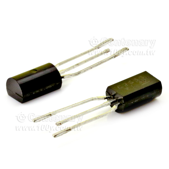 Silicon NPN Epitaxial Type - 35837 Product Image