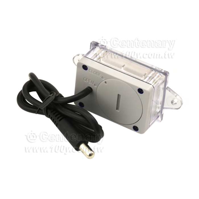 防水型LCD溫度計+Sensor - 35857 產品圖片