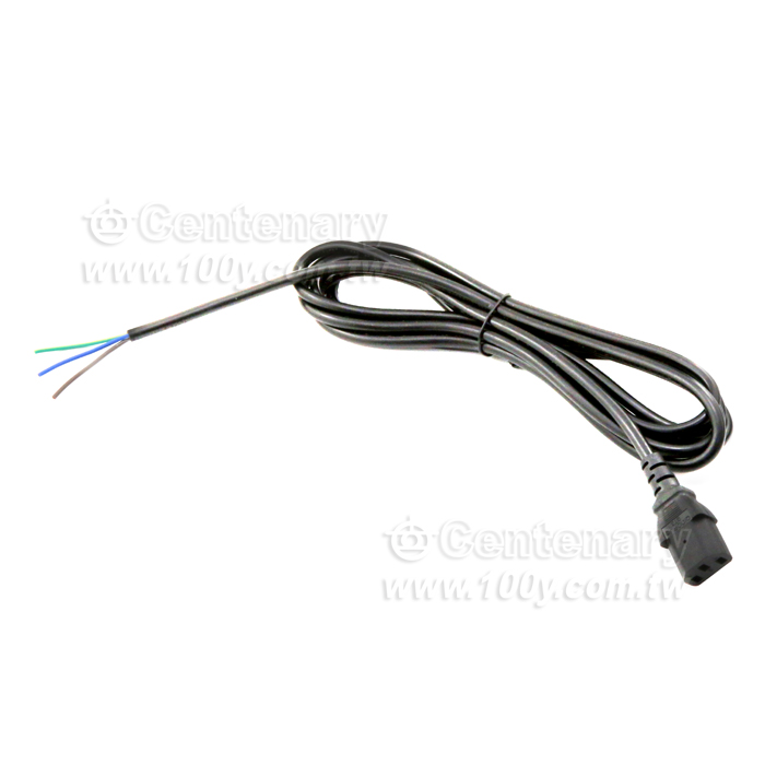 3P Power Cord For Computer - 35995 Product Image