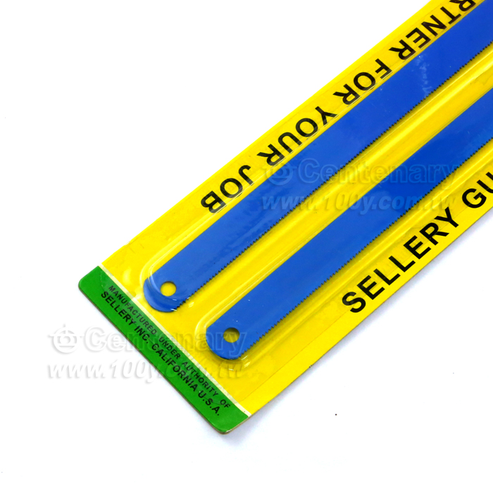 12"高速鋼鋸條 -2PCS 300mm - 36003 產品圖片