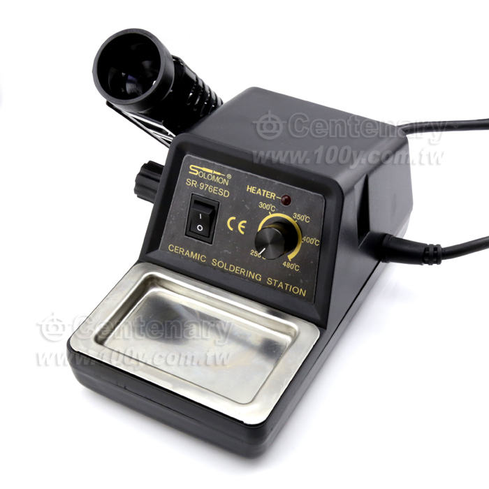 ESD Anto-Temperature Soldering - 36130 Product Image