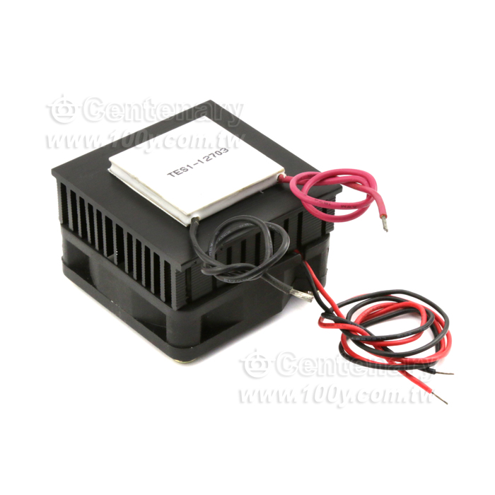 Thermeoelectric Chip Module - 37588 Product Image