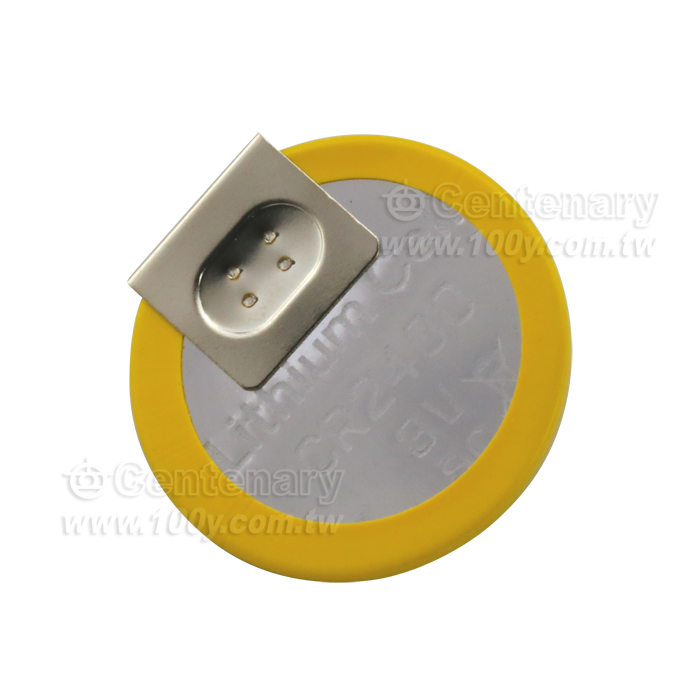 鋰不可充電電池 3P/3V - 37802 產品圖片