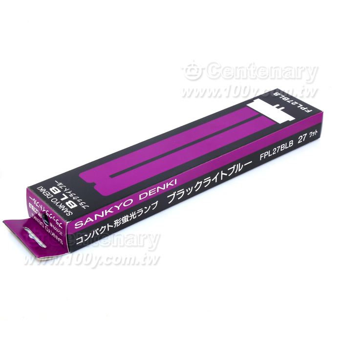 U.V黑燈管27W - 93799 產品圖片