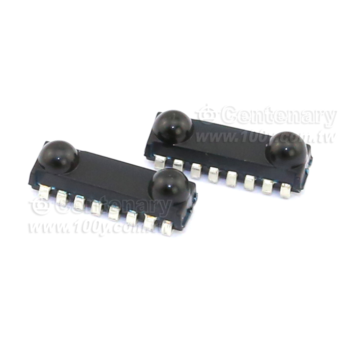8P/SMD  紅外線收發器模塊 - 93704 產品圖片