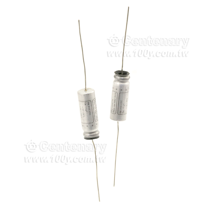 100uF/ 16VDC - 38612 產品圖片