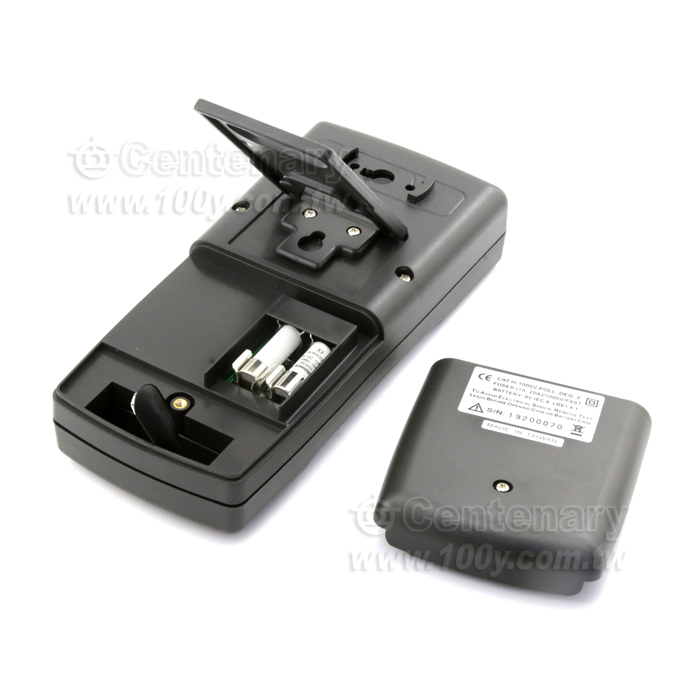 PROVA_Digital Multi-Meter - 38783 Product Image