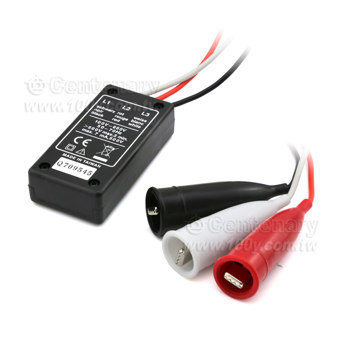 三相電源檢知器 - 38892 產品圖片