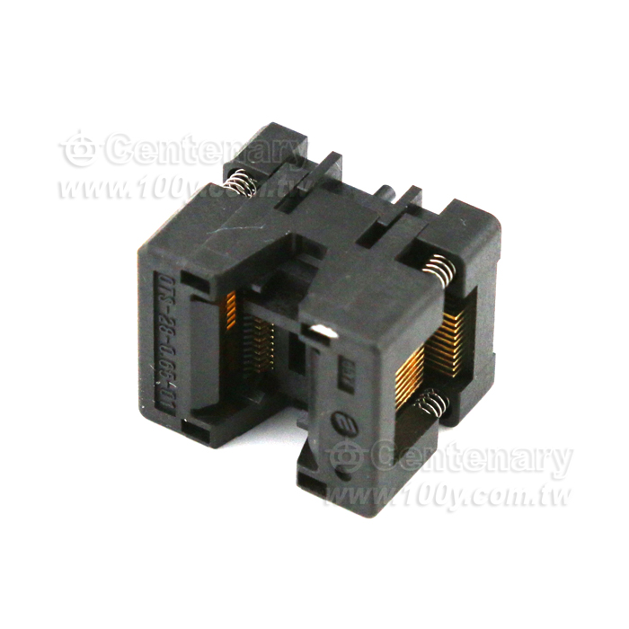 SSOP 34Pin Socket - 39227 產品圖片