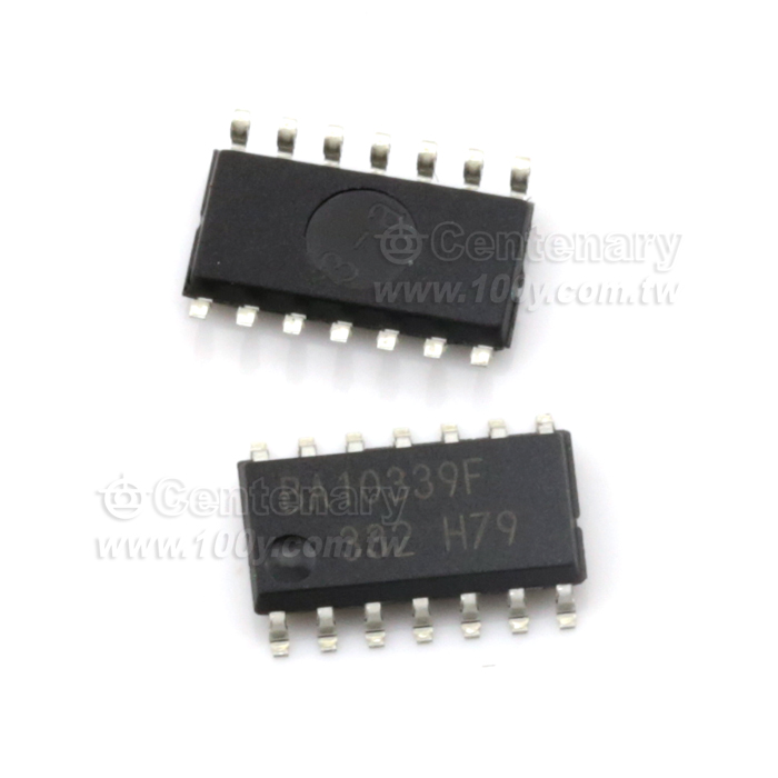 Comparators : Ground Sense - 39340 Product Image