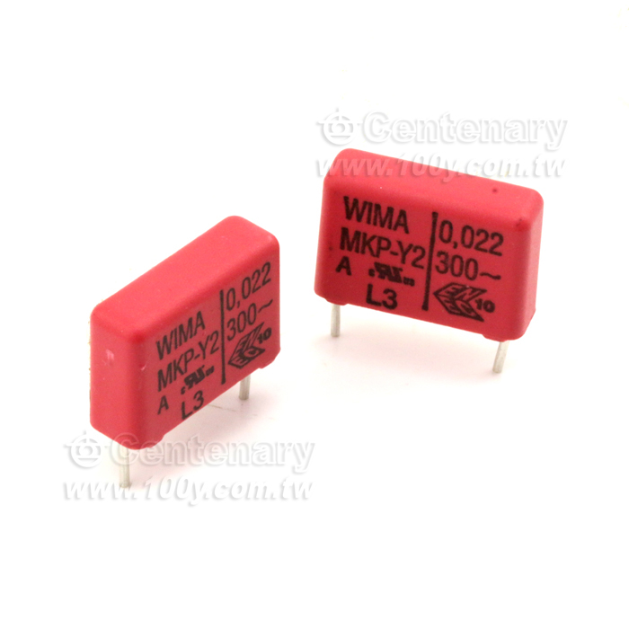 WIMA_金屬化聚丙烯電容 - 51237 產品圖片