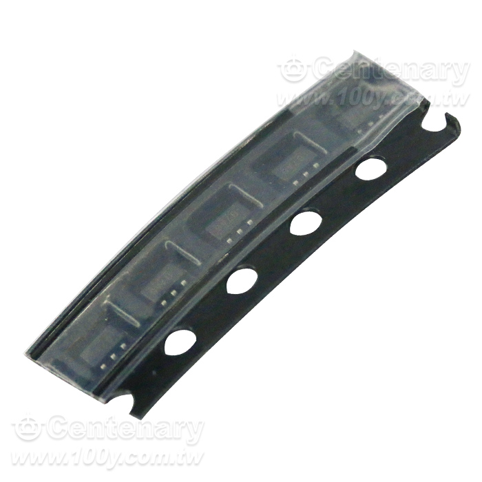 Low Voltage SPDT Analog Switch - 39575 Product Image