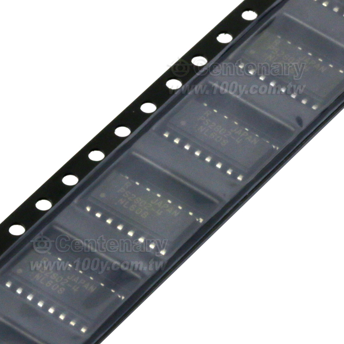 Photocoupler - 39721 Product Image