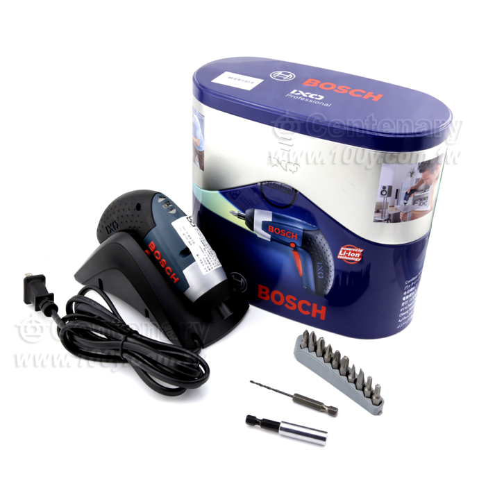 第三代鋰電充電起子機-3.6V - 33325 產品圖片