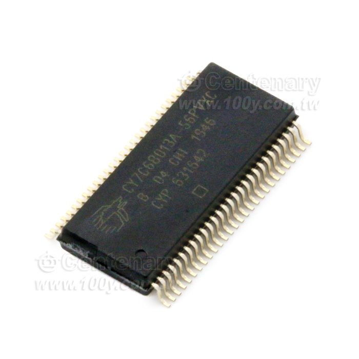 56P/SSOP USB微控制器 - 39898 產品圖片