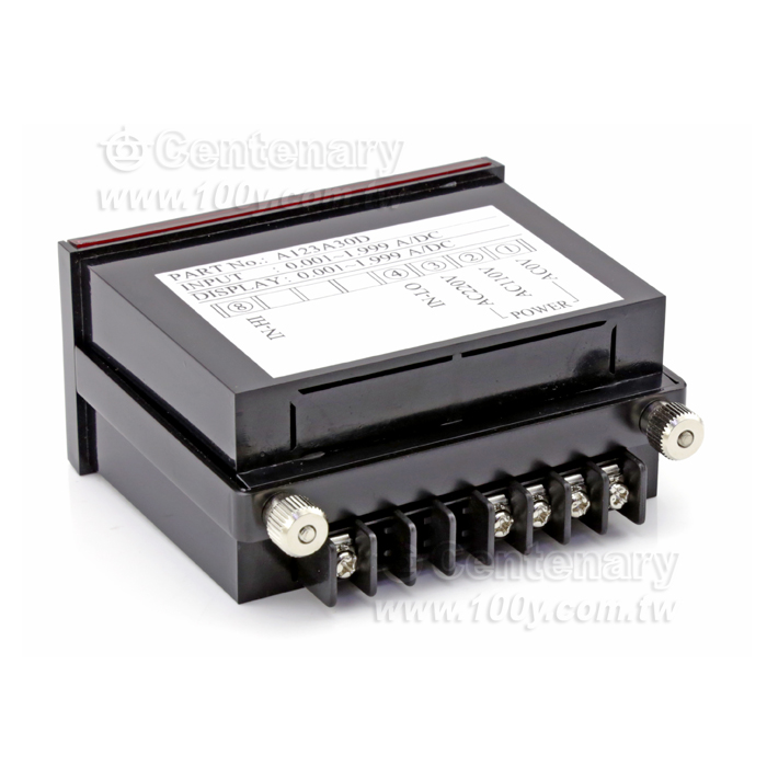 3 1/2 直流電壓錶4-RANGE - 39981 產品圖片