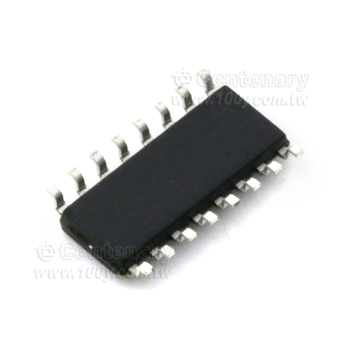 16P/SOIC (ROHS) - 40100 產品圖片