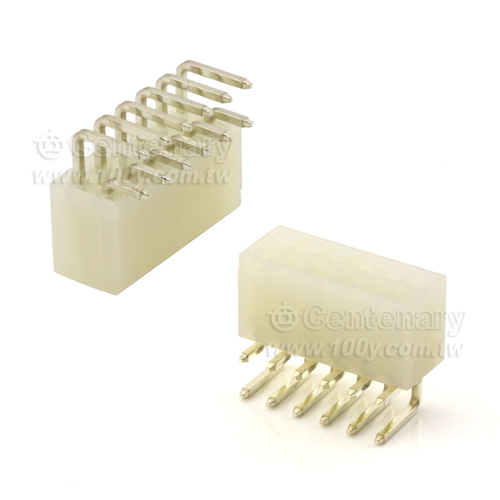5569雙排 4.2mm-14P   公座-無耳 90° - 38893 產品圖片