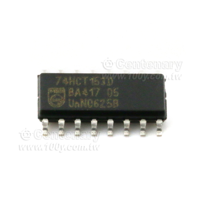 16P/SOIC 無鉛 - 40251 產品圖片
