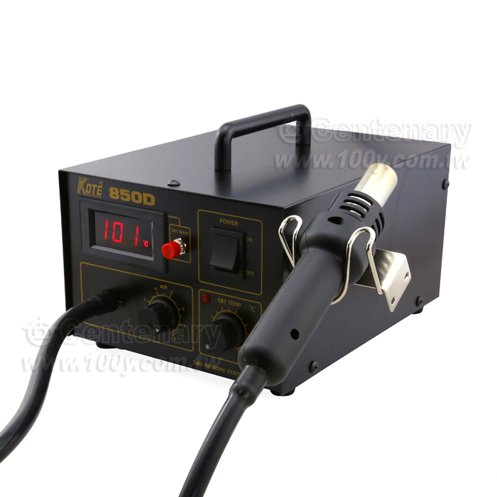 SMD Hot Air Desoldering Iron  Station - 108454 Product Image