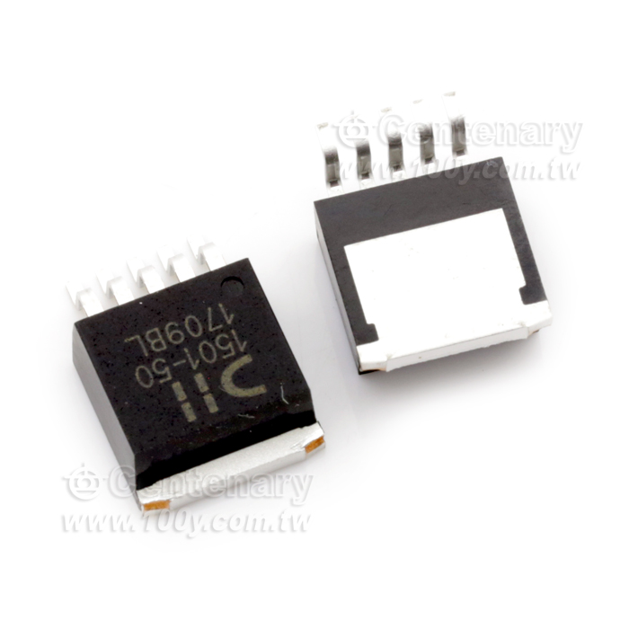 5V TO263-5L 無鉛 - 40487 產品圖片