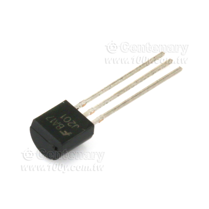 N-Channel General Purpose Amplifier - 40588 Product Image