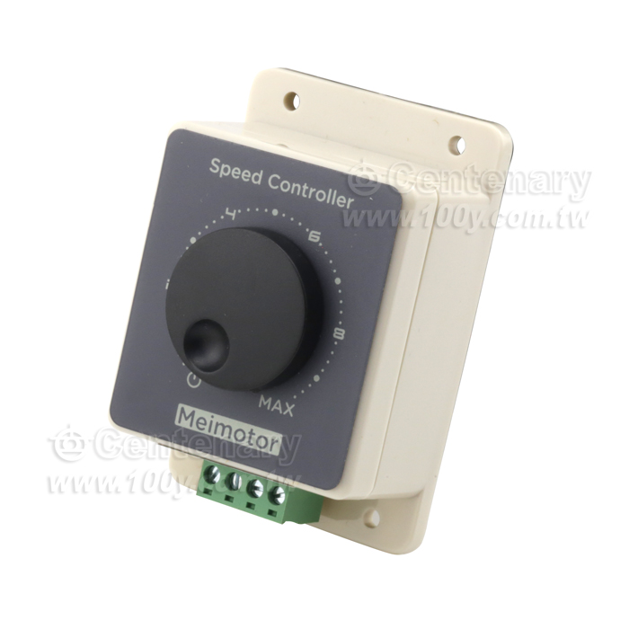 PWM直流電機調速器 20A - 117405 產品圖片