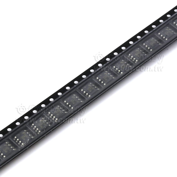 8P/SOIC 雙路差動比較器 - 40670 產品圖片
