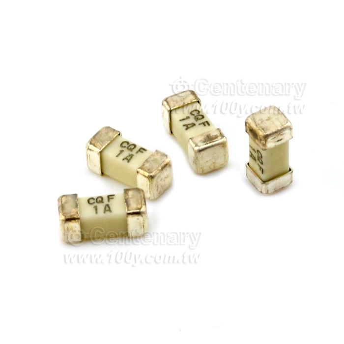 SEF-Fast Acting Square Ceramic Surface Mount Fuses - 65465 Product Image