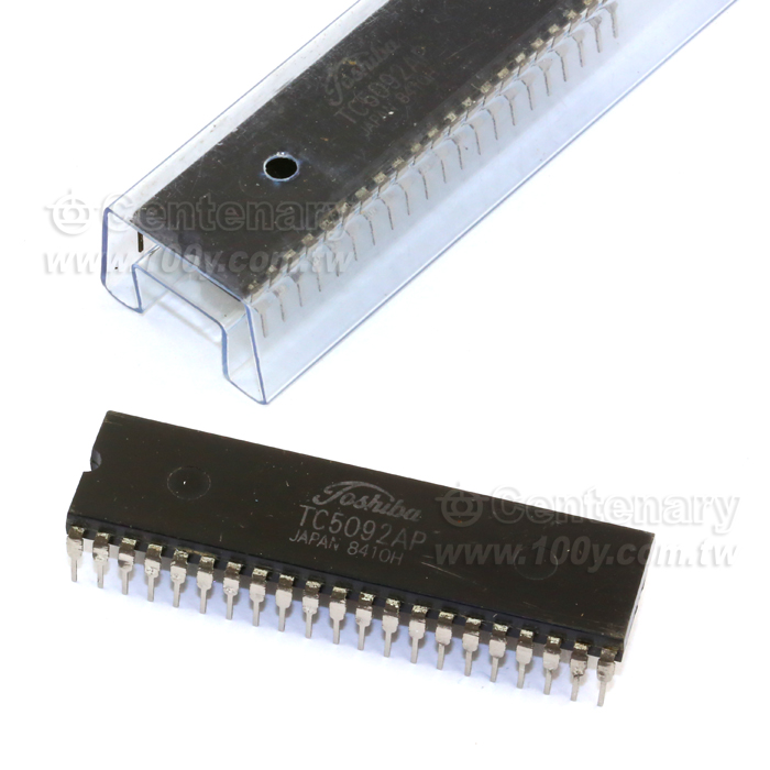 CMOS Digital Integrated Circuit Silicon Monolithic - 40667 Product Image