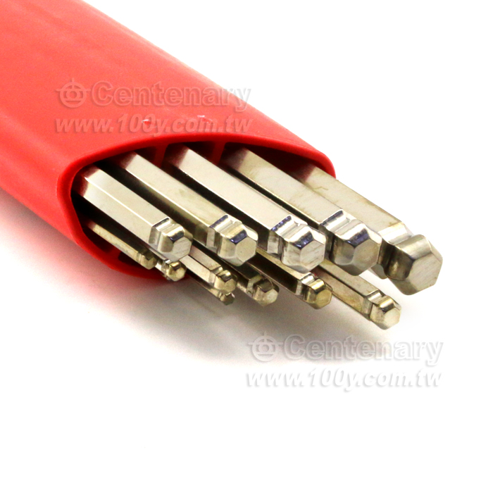 Briteguard Ball End Hex Key Sets-Metric - 40782 Product Image