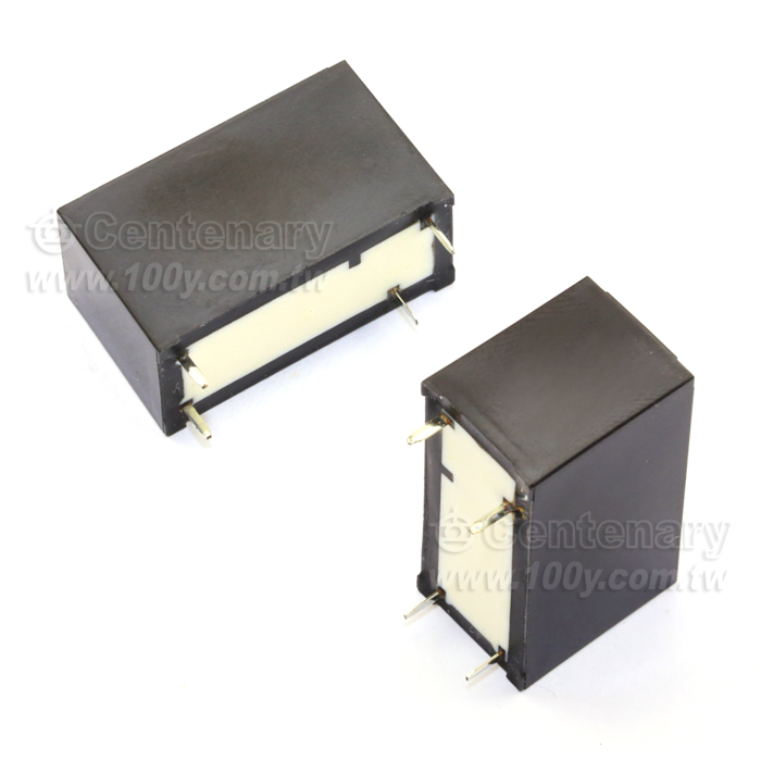 12VDC(TV-5) Power Relay【ROHS】 - 46521 產品圖片
